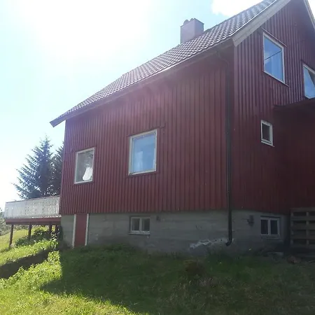 Huset I Skjaeringa