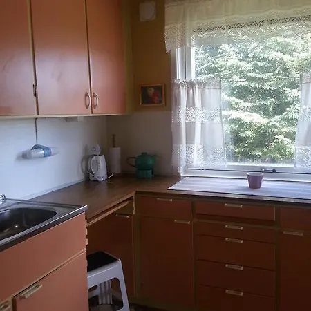 Huset I Skjaeringa * Straumsnes