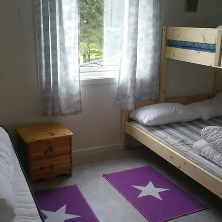 Huset I Skjaeringa Straumsnes