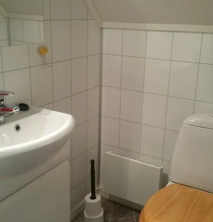 Huset I Skjaeringa Straumsnes