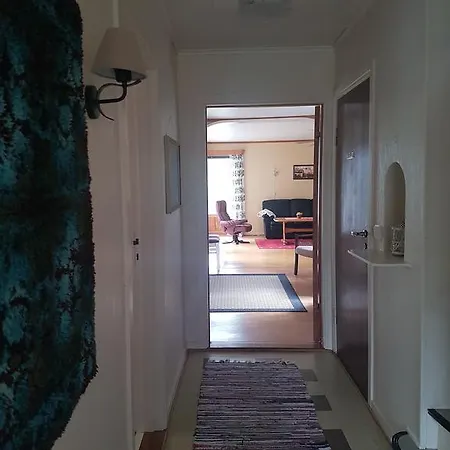 Semesterbostad Huset I Skjaeringa Straumsnes