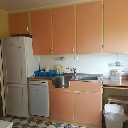 Semesterbostad Huset I Skjaeringa