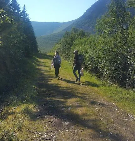 Semesterbostad Huset I Skjaeringa