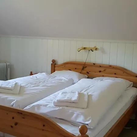 Huset I Skjaeringa * Straumsnes