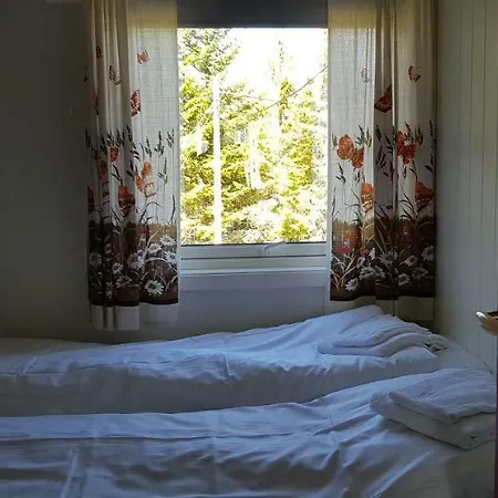Huset I Skjaeringa Straumsnes