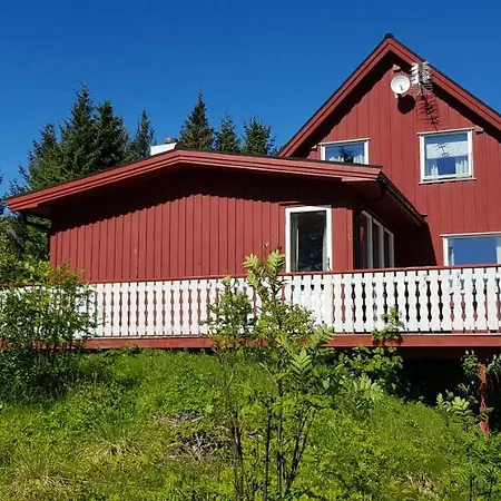 Huset I Skjaeringa Semesterbostad