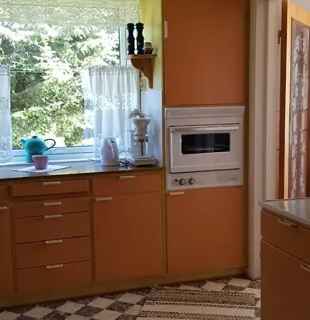 Huset I Skjaeringa Semesterbostad Straumsnes